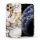 Husa protectie Marble Silicone pentru Samsung Galaxy A41, design 2