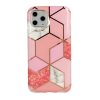 Husa protectie Mosaic pentru Apple iPhone 12 Pro Max, design 1