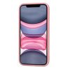 Husa de protectie Jelly All Day pentru Apple iPhone 12 Pro Max, silicon jelly roz