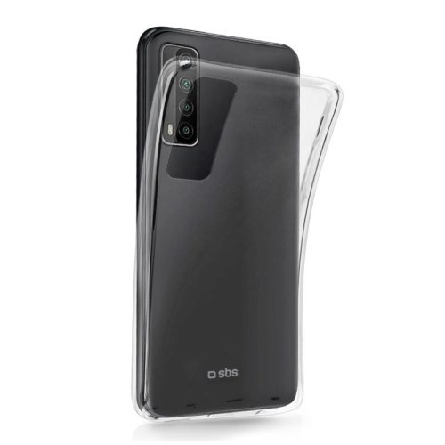 Husa de protecție pentru Huawei P Smart 2021, TPU transparent