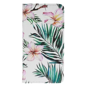   Husa Flower Book pentru Apple iPhone 11 Pro, inchidere magnetica, model 1