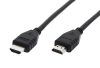 Cablu HDMI to HDMI, lungime 1.5 metri, negru