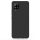 Husa Samsung Galaxy A22 4G Matt TPU, silicon moale, negru