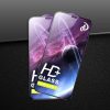 Folie de sticla Apple iPhone 14 Pro Max, Full Glue HD+, margini negre