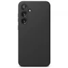 Husa Samsung Galaxy A54 5G, Matt TPU, silicon moale, protectie camere, neagra