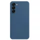 Husa Samsung Galaxy A54, Matt TPU, silicon moale, albastra