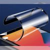 Folie protectie Apple iPad Pro 11 inch, Ceramic Film, margini negre