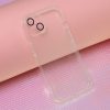 Husa Samsung Galaxy A13 5G / A04s, Slim Color, TPU transparent, protectie camere
