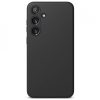 Husa Samsung Galaxy A05S, Matt TPU, protectie camere, silicon moale, neagra