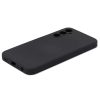 Husa Samsung Galaxy A05S, Matt TPU, protectie camere, silicon moale, neagra