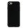 Husa Apple iPhone 6/6S Plus Matt TPU, silicon moale, negru