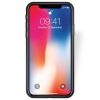 Husa Apple iPhone X/XS Matt TPU, silicon moale, negru