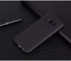 Husa Samsung Galaxy S7 Matt TPU, silicon moale, negru