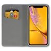 Husa Smart Magnetic Case pentru Apple iPhone XR, inchidere magnetica, aurie