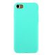 Husa Apple iPhone 6/6S Matt TPU, silicon moale, verde mint