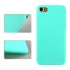 Husa Apple iPhone 6/6S Matt TPU, silicon moale, verde mint