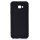 Husa Samsung Galaxy J4 Plus 2018 Matt TPU, silicon moale, negru
