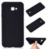 Husa Samsung Galaxy J4 Plus 2018 Matt TPU, silicon moale, negru