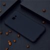 Husa Samsung Galaxy J4 Plus 2018 Matt TPU, silicon moale, negru
