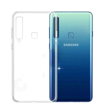   Husa de protecție pentru Samsung Galaxy A9 2018, TPU transparent