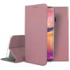  Husa Smart Magnet Case pentru Huawei P Smart 2019, inchidere magnetica, rose gold