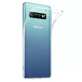   Husa de protecție pentru Samsung Galaxy S10, TPU transparent