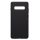 Husa Samsung Galaxy S10 Matt TPU, silicon moale, negru