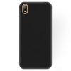 Husa Huawei Y5 2019 Matt TPU, silicon moale, negru