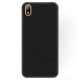 Husa Huawei Y5 2019 Matt TPU, silicon moale, negru