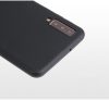 Husa Samsung Galaxy A70 Matt TPU, silicon moale, negru