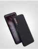 Husa Samsung Galaxy A70 Matt TPU, silicon moale, negru