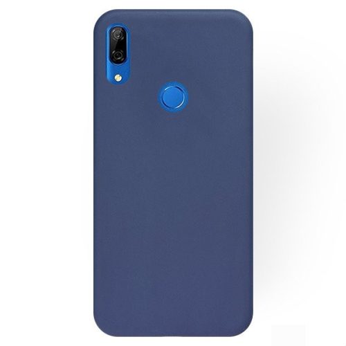 Husa Huawei Y6s Matt TPU, silicon moale, albastru inchis
