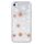 Husa de protecție pentru iPhone XS Max, TPU cu stelute si lichid, model Winter1