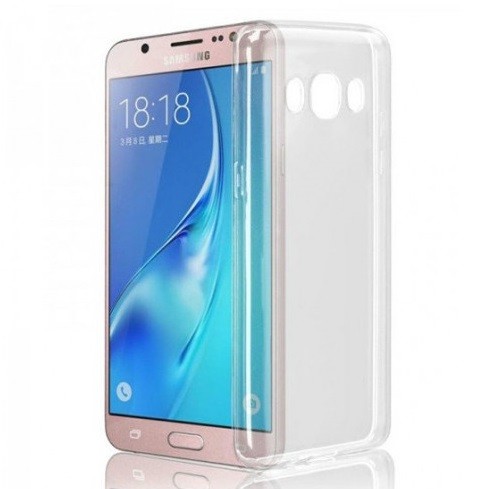 Husa de protecție pentru Samsung Galaxy J5 2016, TPU transparent