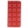 Husa Trendy Book pentru Apple iPhone 11 Pro, Christmas Edition, rosie