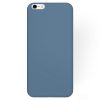 Husa Apple iPhone 7/8 Matt TPU, silicon moale, albastru nisipos