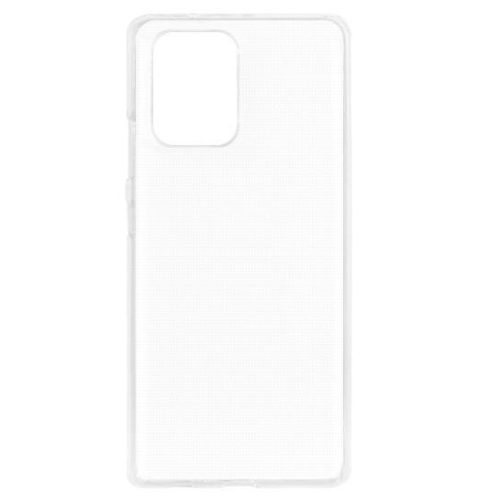 Husa de protecție pentru Samsung Galaxy S10 Lite / A91, TPU transparent