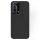 Husa Huawei P40 Matt TPU, silicon moale, negru
