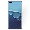 Husa Huawei P40 Matt TPU, silicon moale, albastru inchis