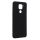 Husa Xiaomi Redmi Note 9 Matt TPU, silicon moale, negru