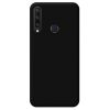 Husa Huawei Y6P Matt TPU, silicon moale, negru