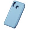 Husa Samsung Galaxy A21S Mirror Clear View, albastra