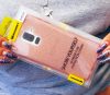Husa Luxury Glitter pentru Samsung Galaxy S20, roz