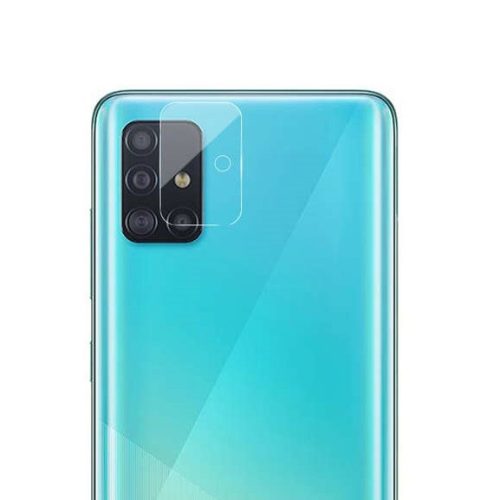 Folie de sticla pentru camera spate Samsung Galaxy A02s / A03s