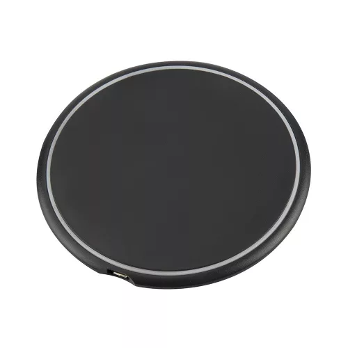 Incarcator wireless Maxlife MXWC-02, 10W, negru