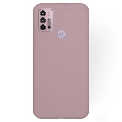 Husa Motorola Moto G10 / G30 / G10 Power, roz pal