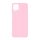 Husa Samsung Galaxy A22 4G Matt TPU, silicon moale, roz deschis