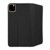 Husa Smart Magnet Case pentru iPhone 13 Pro, inchidere magnetica, neagra 