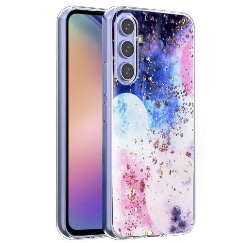 Husa Samsung Galaxy A50 / A30s, Gold Glam Galactic