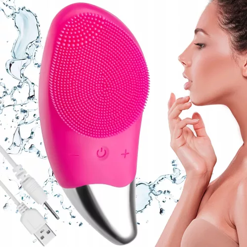 Aparat pentru masaj facial Sonic Facial Brush